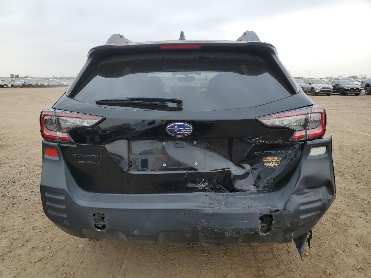 SUBARU OUTBACK WILDERNESS