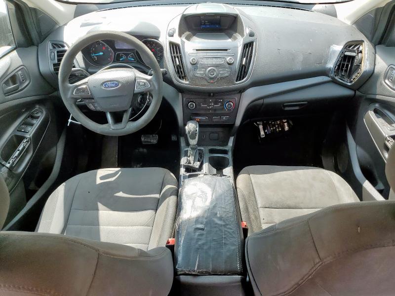 2017 FORD ESCAPE S 1FMCU0F73HUE07333