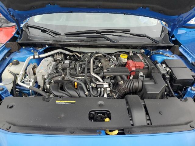 2024 NISSAN SENTRA SV 3N1AB8CVXRY215881