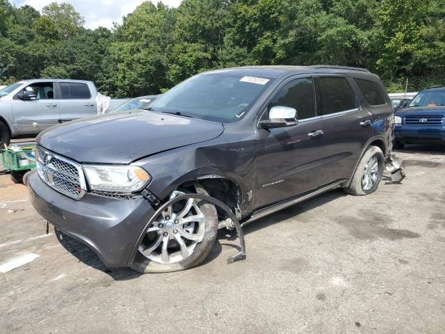 2018 DODGE DURANGO CI 1C4RDHEGXJC473601