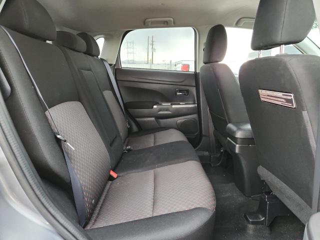 2018 MITSUBISHI OUTLANDER JA4AR3AU4JZ033555