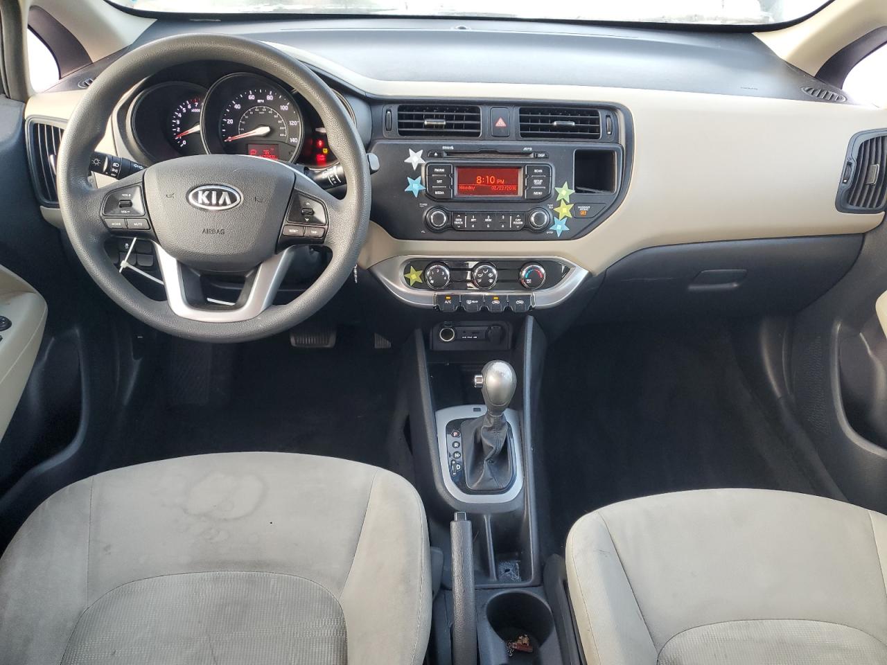 KIA RIO LX