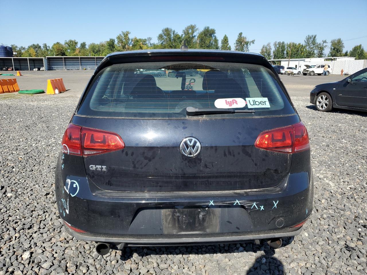 VOLKSWAGEN GOLF GTI S/SE