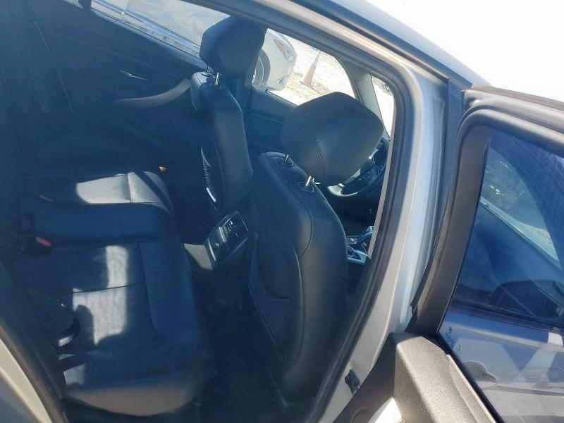 2016 BMW 320 I WBA8A9C52GK618413