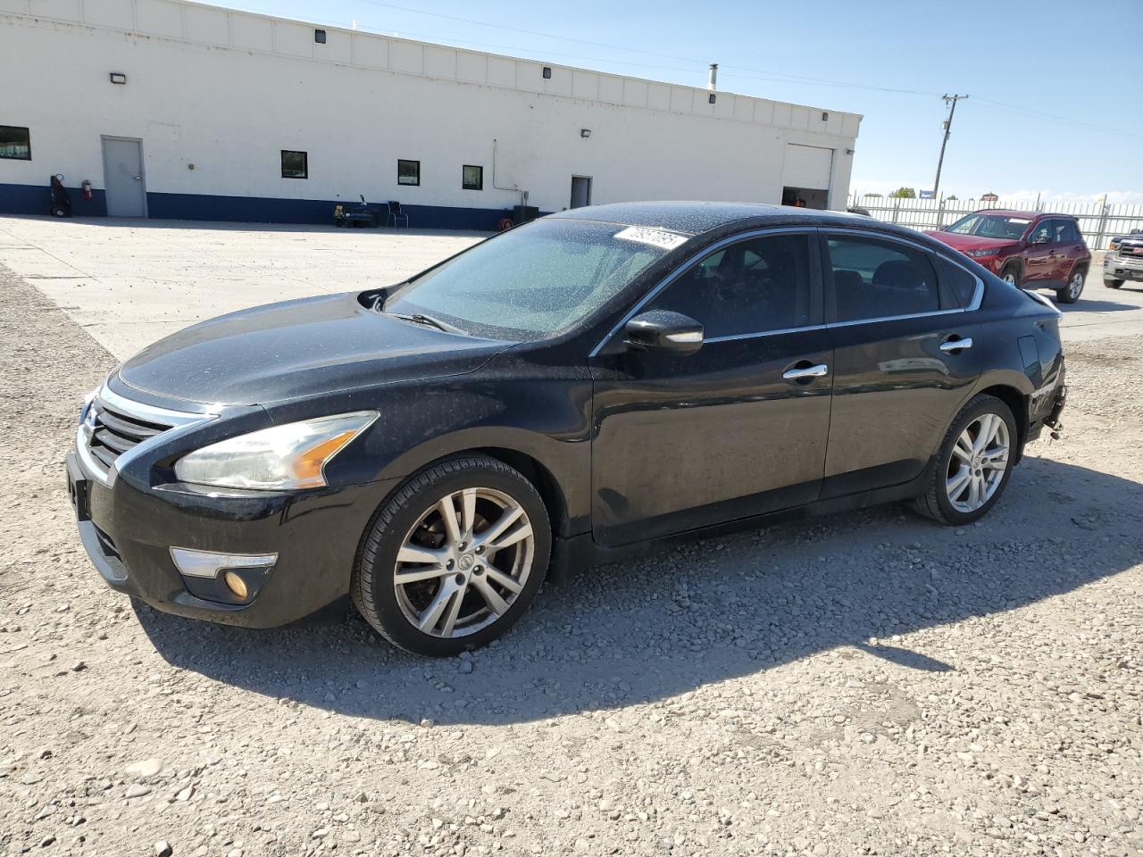 NISSAN ALTIMA 3.5S