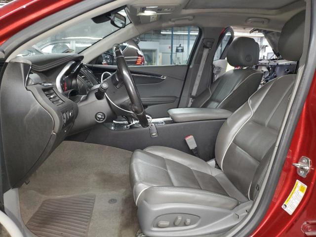 2014 CHEVROLET IMPALA LTZ #3290291244