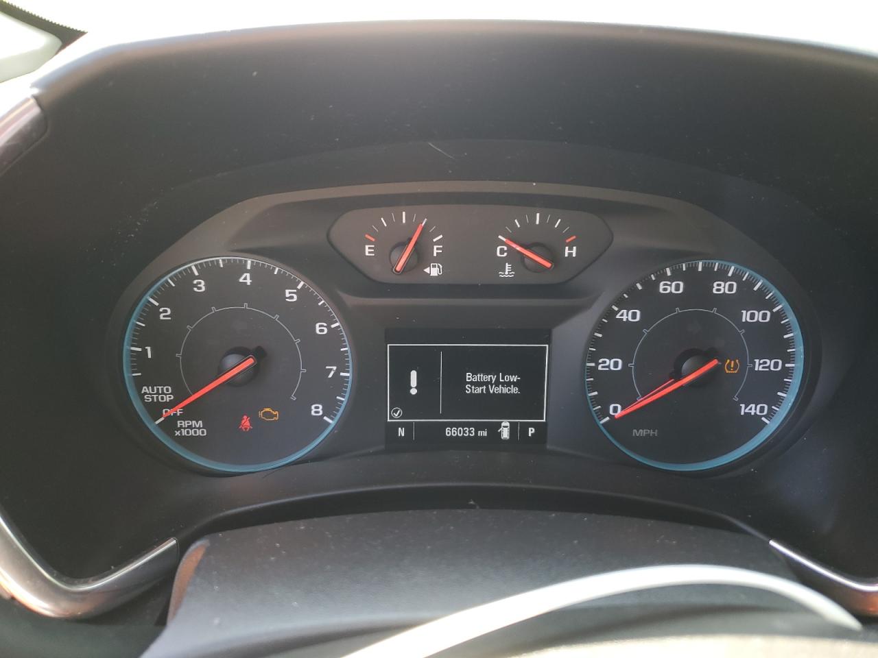 CHEVROLET EQUINOX LS