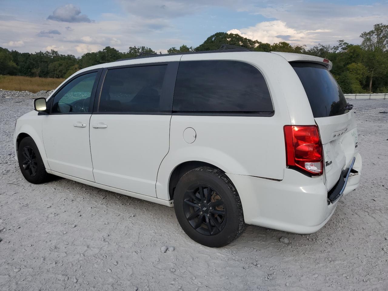 DODGE GRAND CARAVAN GT