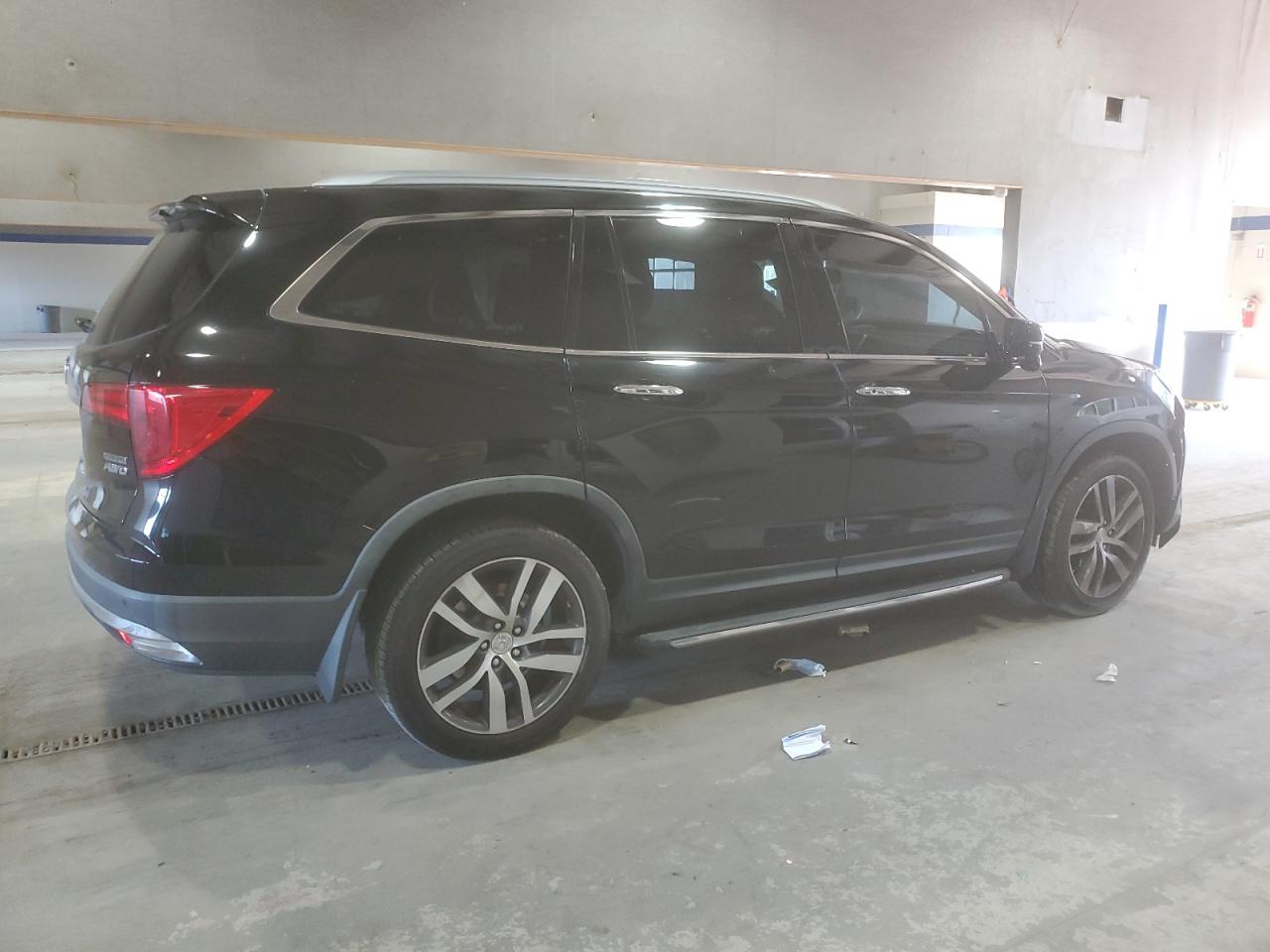 HONDA PILOT TOURING