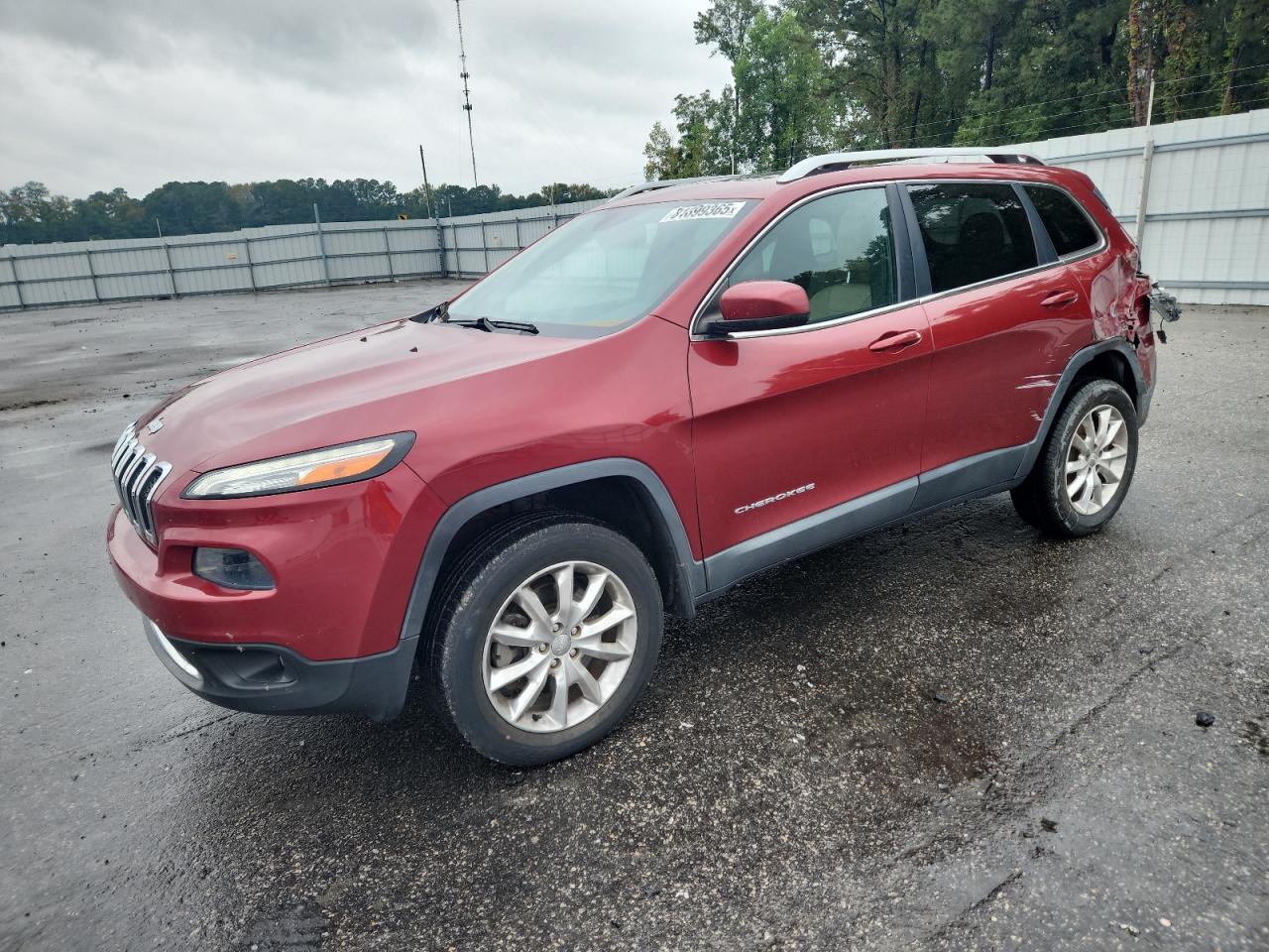 JEEP GRAND CHEROKEE LIMITED