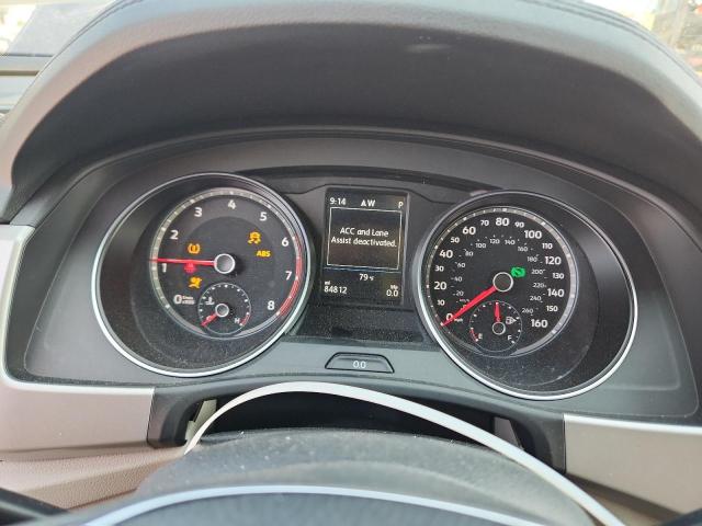 2018 VOLKSWAGEN ATLAS SEL 1V2MR2CAXJC527954