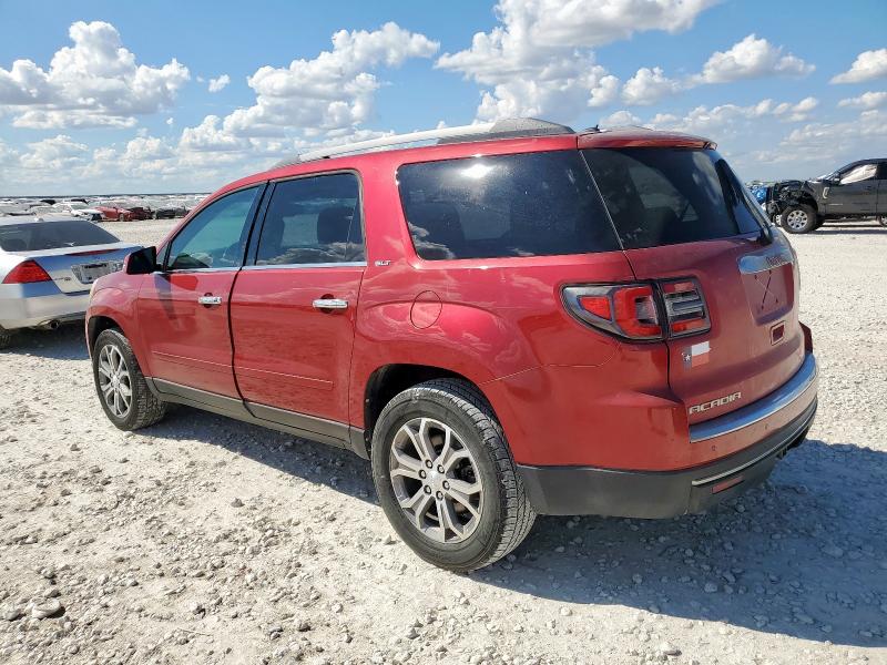 2013 GMC ACADIA SLT #3262067085