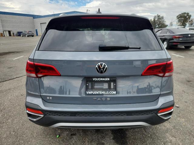 2022 VOLKSWAGEN TAOS SE #3305357318