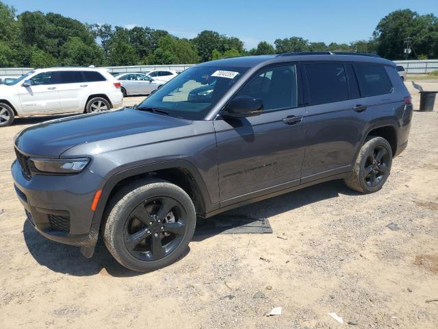 2022 JEEP GRAND CHEROKEE L LAREDO 1C4RJJAG9N8577527