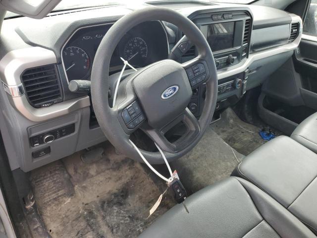2021 FORD F150 - 1FTMF1CB1MKD87980