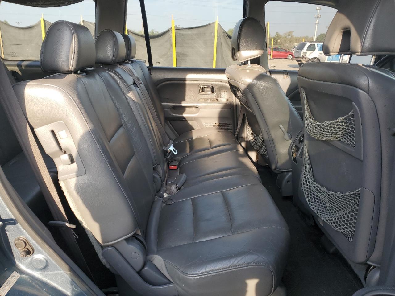 Lot #3264421411 2008 HONDA PILOT EXL