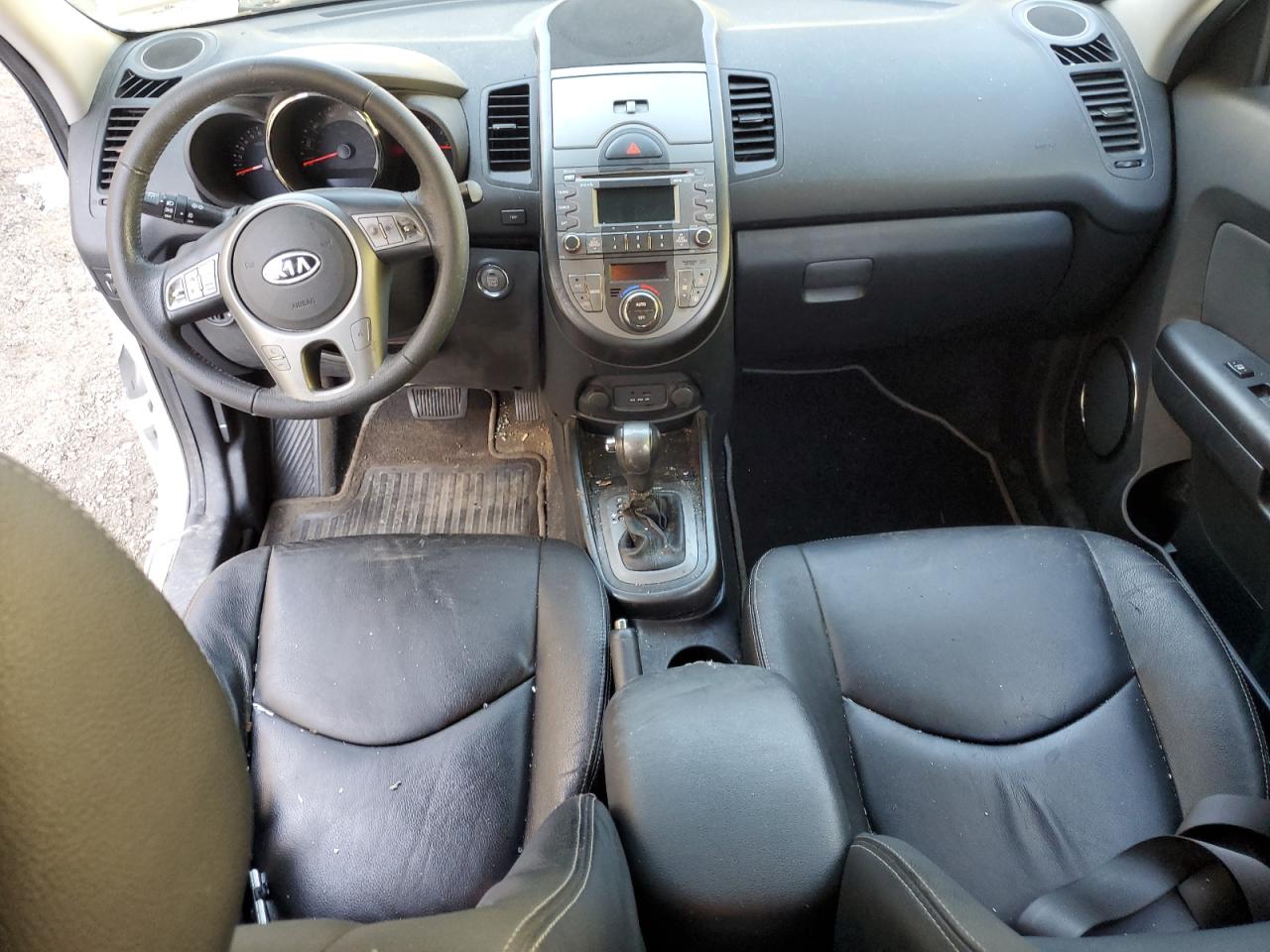 Lot #3308350036 2011 KIA SOUL +