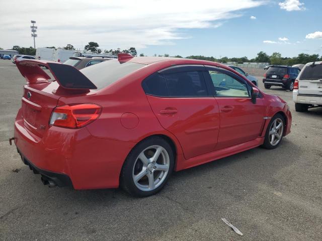 2017 SUBARU WRX STI LI JF1VA2Z64H9810203