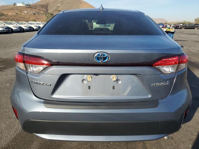 2020 TOYOTA COROLLA LE JTDEBRBE5LJ021275