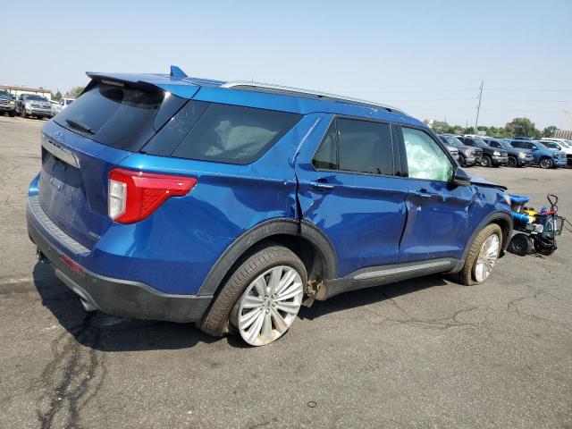 2020 FORD EXPLORER L 1FM5K8FW3LGC95354