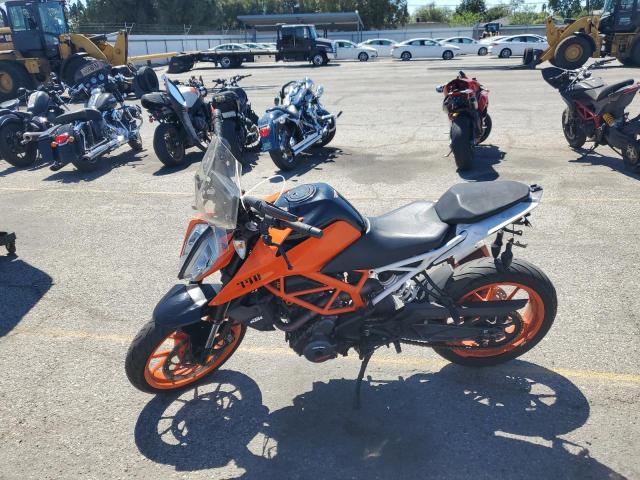 2017 KTM 390 DUKE MD2JPJ401HC209834
