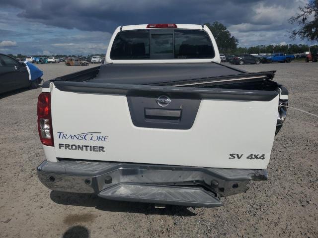 2019 NISSAN FRONTIER SV 1N6AD0CW9KN881244