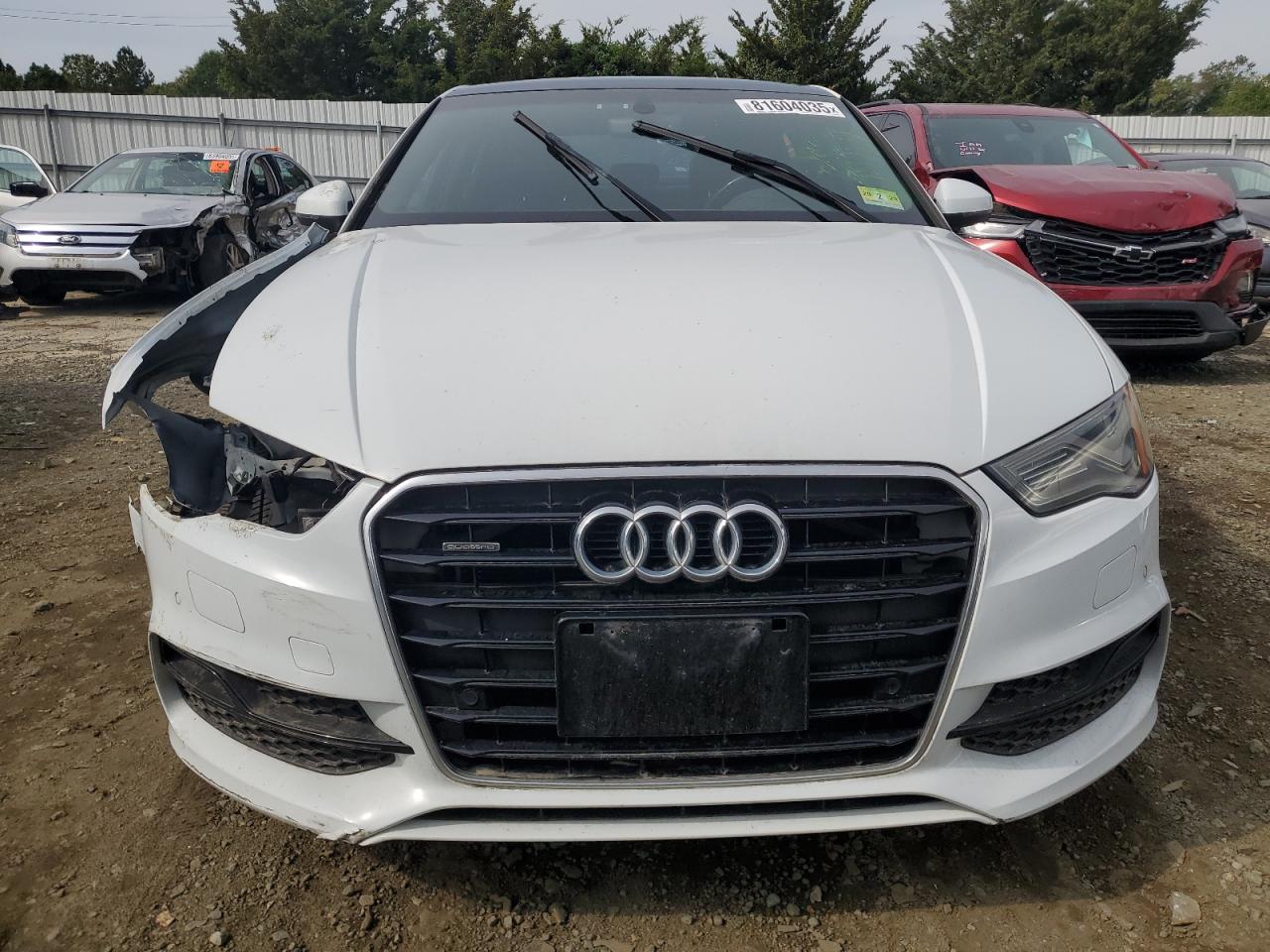 AUDI A3 PREMIUM PLUS S-LINE