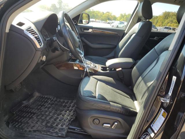 2016 AUDI Q5 PREMIUM WA1L2AFP7GA070806