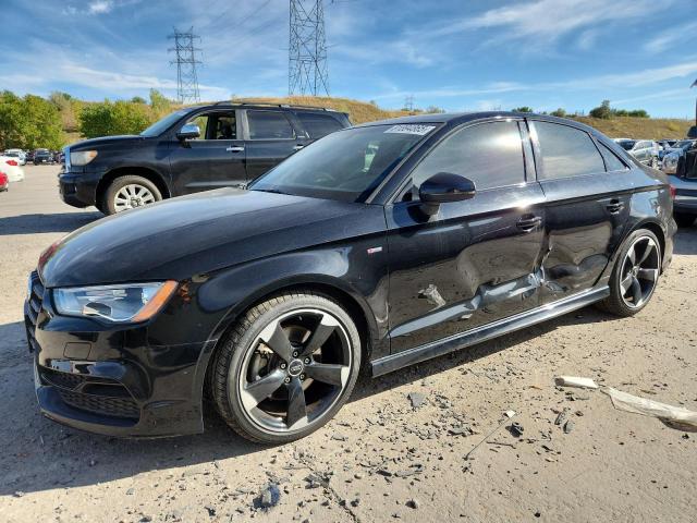 Global Auto Auctions: 2016 AUDI A3 PREMIUM