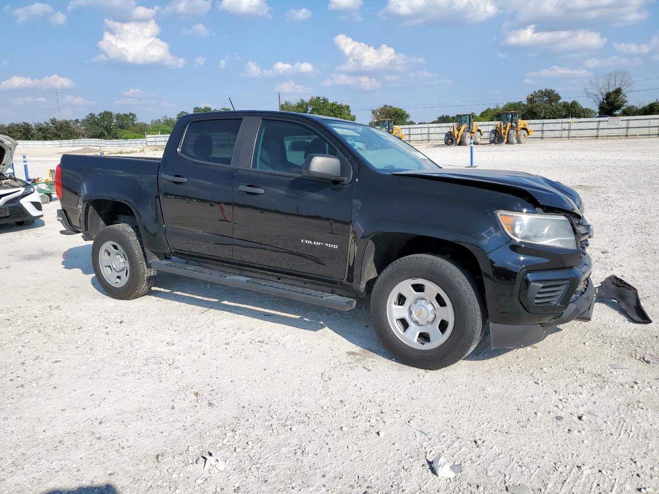 CHEVROLET COLORADO