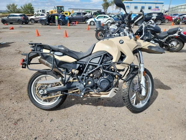 2010 BMW F650 GS WB1022803AZW90816