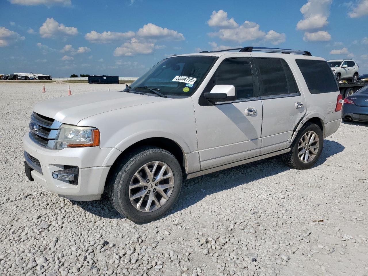FORD EXPEDITION LIMITED