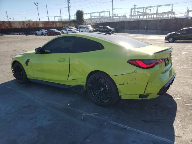 2024 BMW M4 COMPETI WBS33AZ00RCR59285
