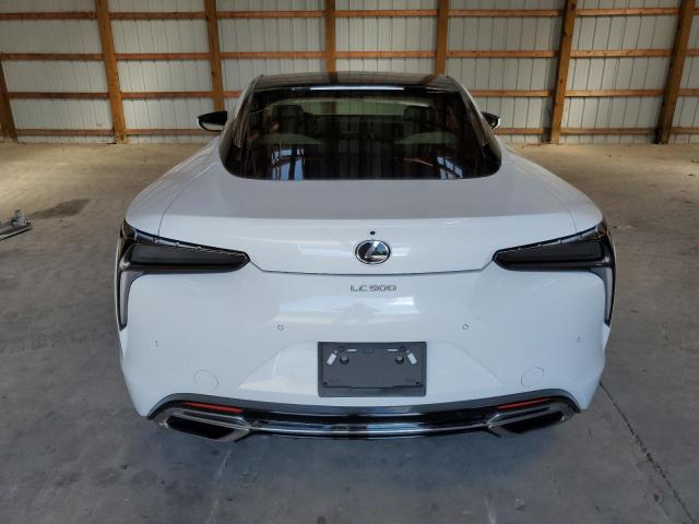 2018 LEXUS LC 500 JTHHP5AY0JA001725