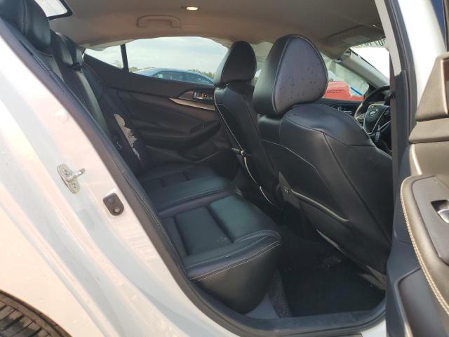 2019 NISSAN MAXIMA S 1N4AA6AV4KC377405