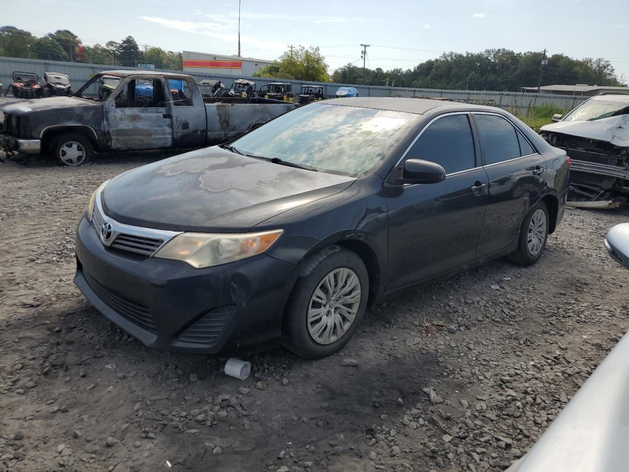 TOYOTA CAMRY L