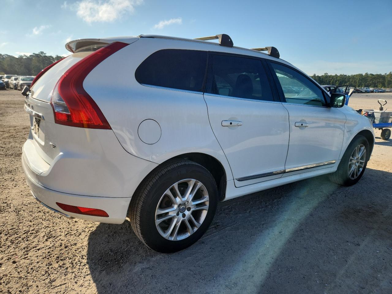 VOLVO XC60 T5 PREMIER