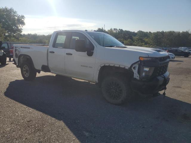 2021 CHEVROLET SILVERADO - 1GC5YLEY7MF105099