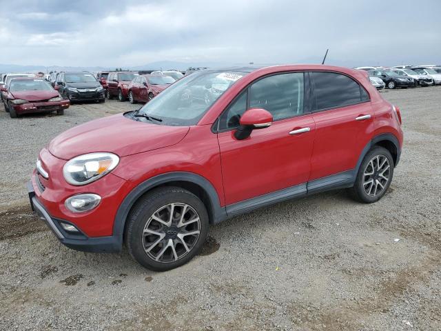 Global Auto Auctions: 2016 FIAT 500X TREKK