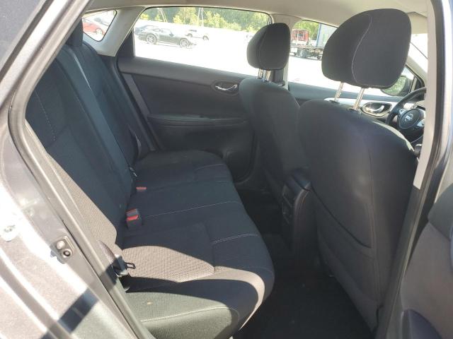 2018 NISSAN SENTRA S 3N1AB7AP1JY233754