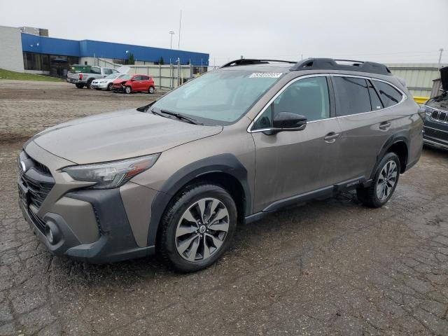 2023 SUBARU OUTBACK LIMITED 4S4BTANC8P3126636