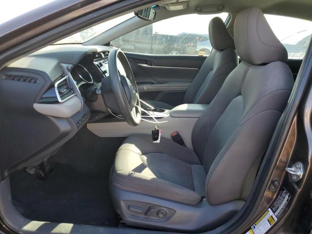 2018 TOYOTA CAMRY L 4T1B11HK4JU005502