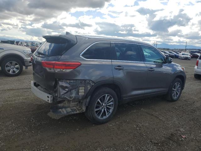 2018 TOYOTA HIGHLANDER 5TDJZRFH0JS882488