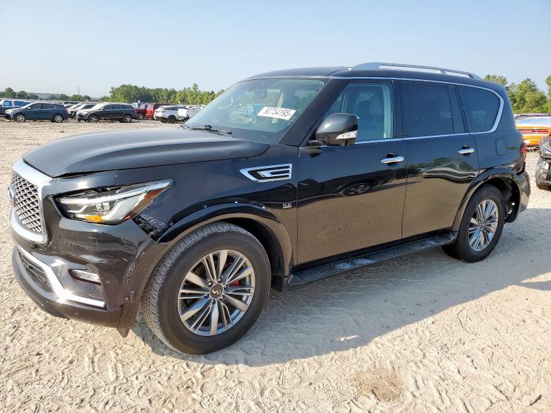 Global Auto Auctions: 2019 INFINITI QX80 LUXE