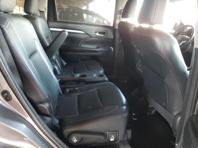 2015 TOYOTA HIGHLANDER - 5TDKKRFH0FS048186