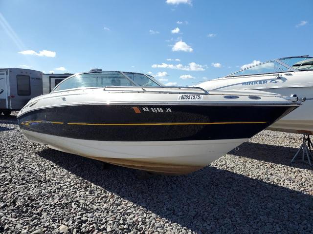 Global Auto Auctions: 2003 MONTEREY 248 LS MONTURA