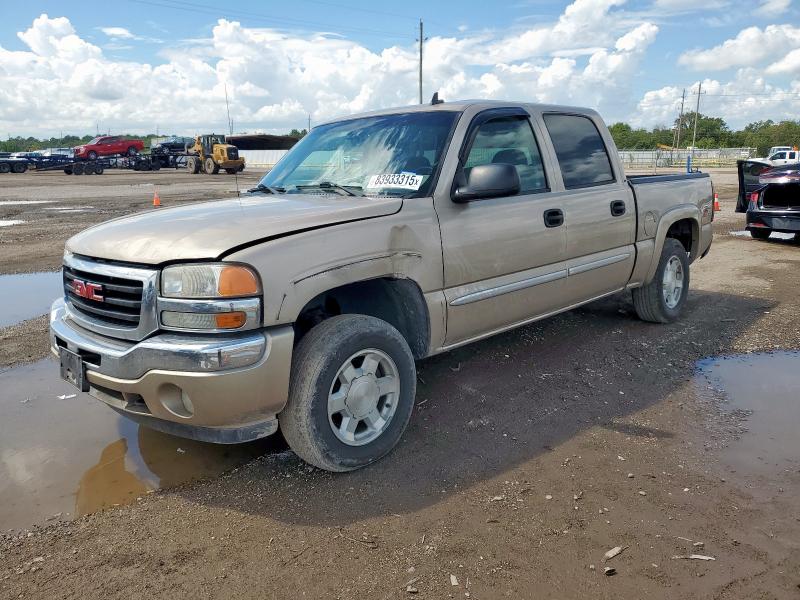 Global Auto Auctions: 2006 GMC NEW SIERRA