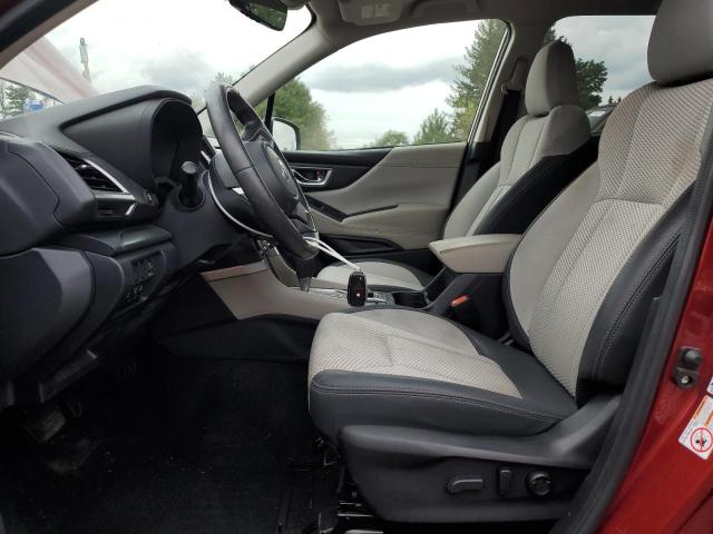 2019 SUBARU FORESTER P JF2SKAGC9KH535908