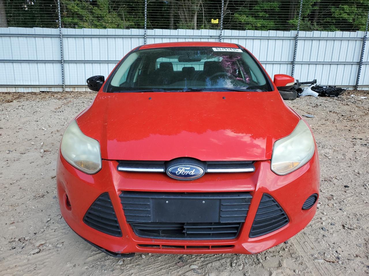 FORD FOCUS SE