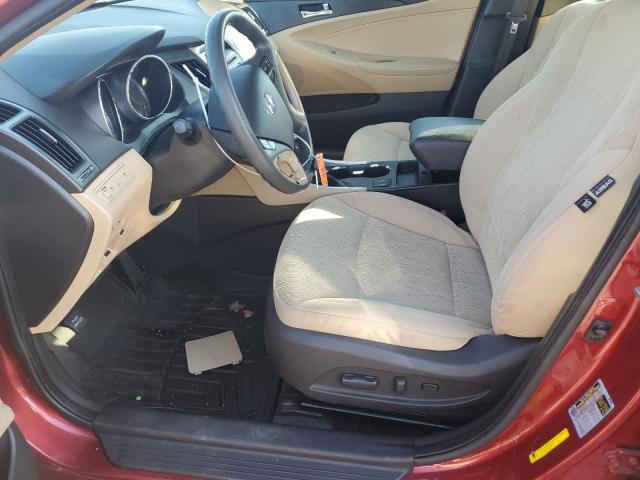 2013 HYUNDAI SONATA GLS #3246750835